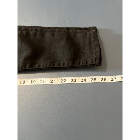 American Eagle Outfitters Womens Super SuperStretch Jeggings Size 00 short Blac - Picture 10 of 12